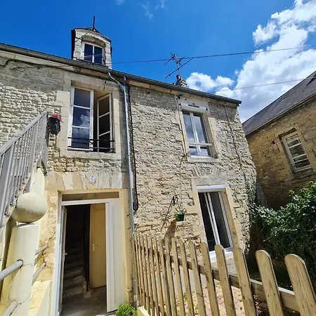 Appartement Centre Ville De Bayeux Exterior photo