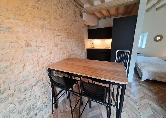 Appartement Centre Ville De Bayeux
